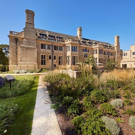 Rhodes House, Oxfordアパートメント エクステリア 写真
