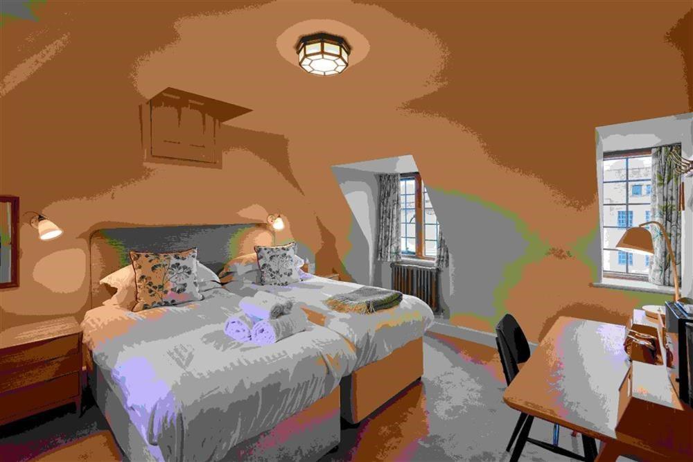 Rhodes House, Oxfordアパートメント エクステリア 写真