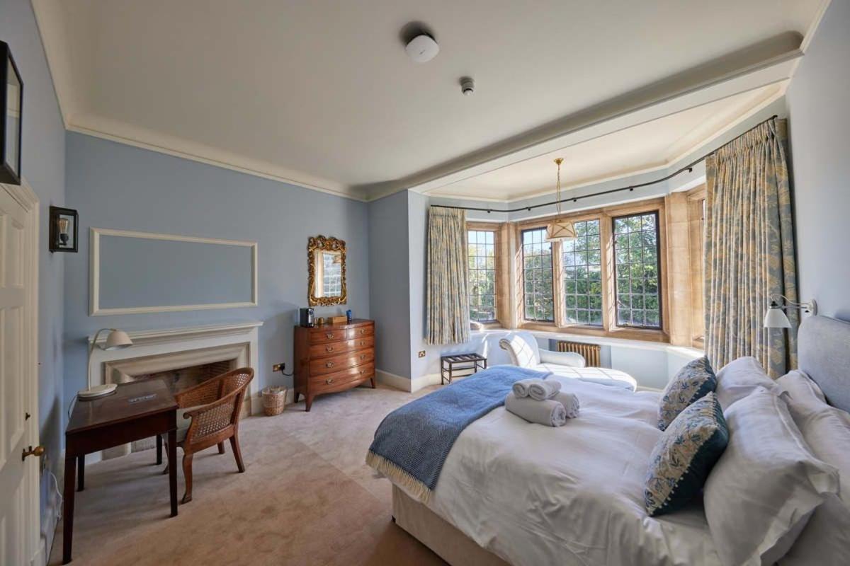 Rhodes House, Oxfordアパートメント エクステリア 写真
